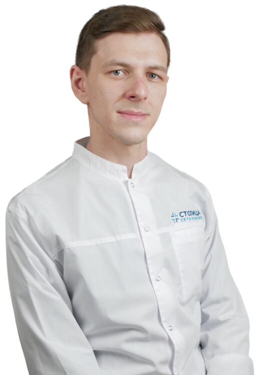 Врач Майер Николай Евгеньевич 