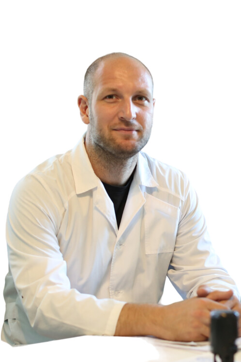 Врач Дадашев Рауф Худовердиевич 