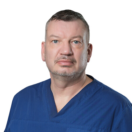 Врач Лопатин Алексей Сергеевич 