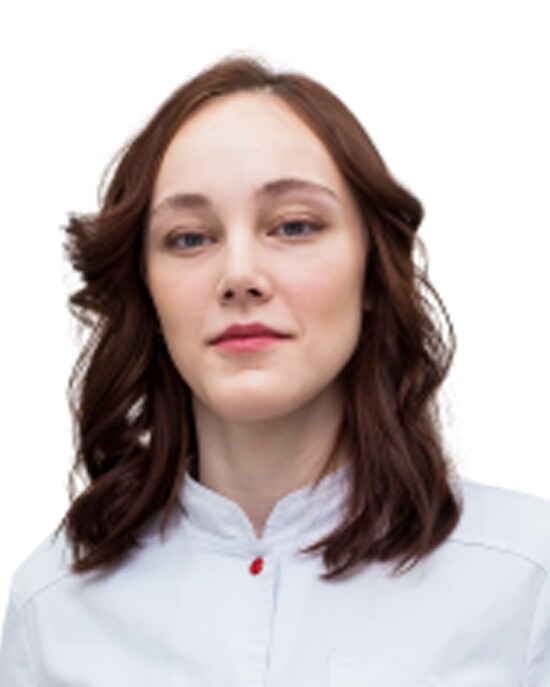 Врач Замятина Алена Игоревна 