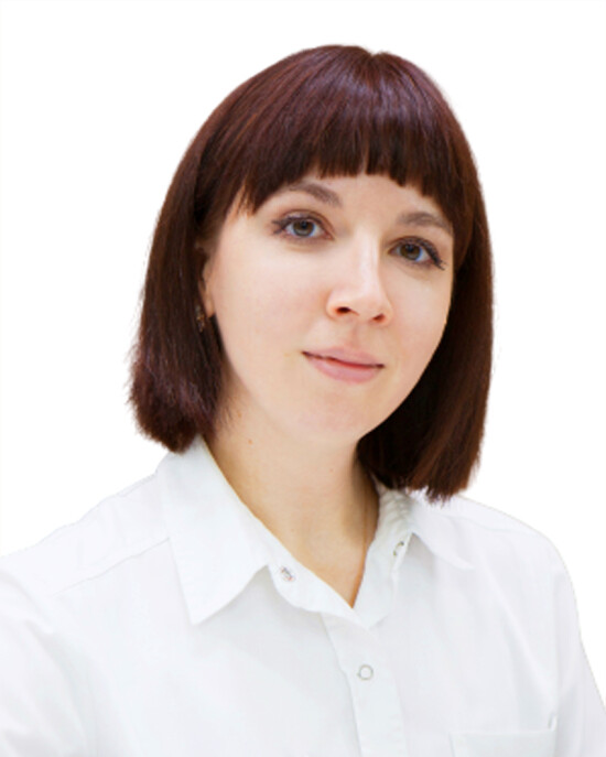 Врач Ипатова Елена Валериевна 