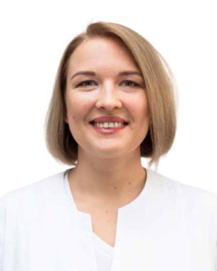 Врач Кокорина Ольга Сергеевна 