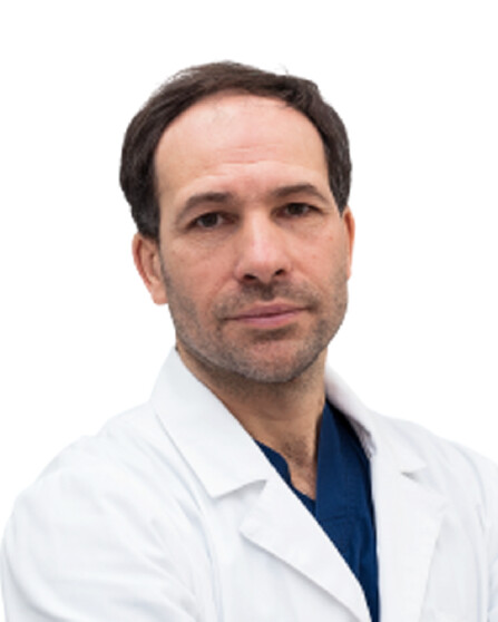 Врач Левшин Филипп Александрович 