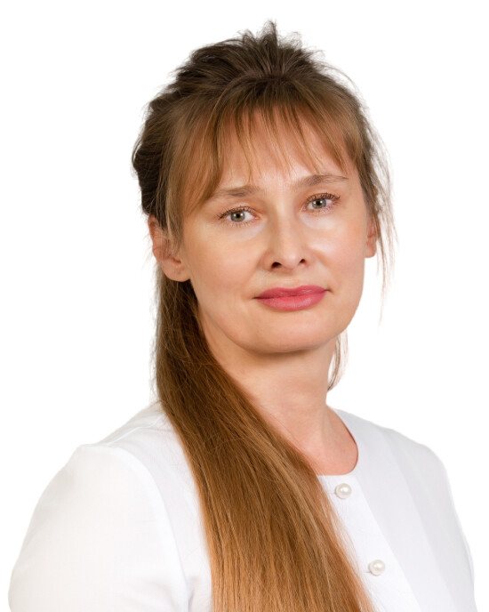 Врач Щекина Ирина Сергеевна 
