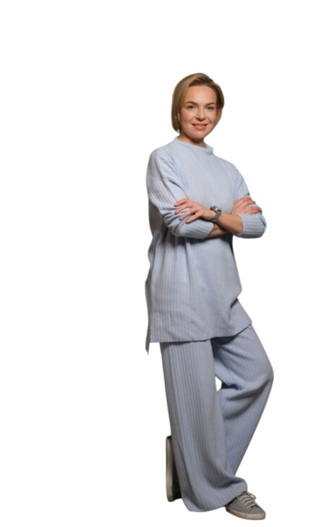 Врач Смелова Марта Витальевна 