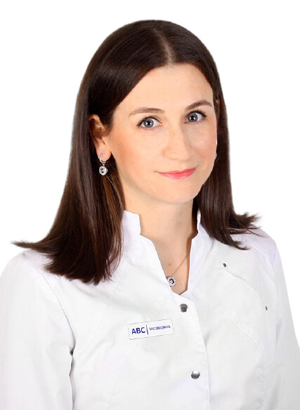 Врач Шанская Наталья Рюриковна 