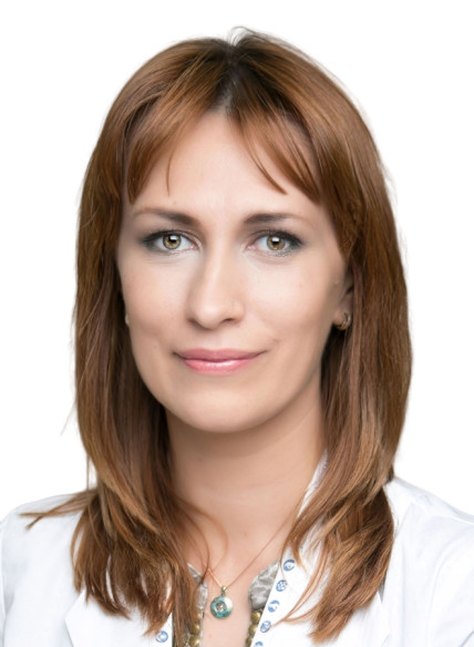 Врач Лобода Оксана Анатольевна 