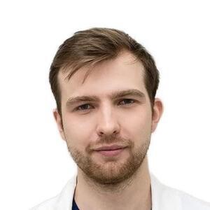 Врач Сагунов Павел Андреевич 