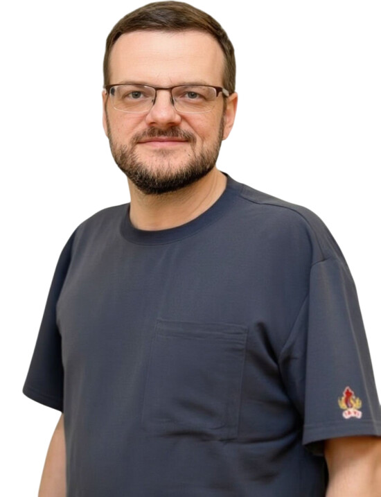 Врач Колесов Павел Андреевич 