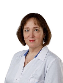 Врач Гвоздикова Татьяна Викторовна 