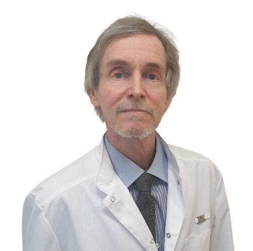 Врач Реджистер Чарльз 