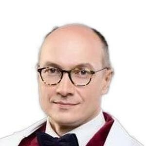 Врач Сапрыгин Андрей Александрович 