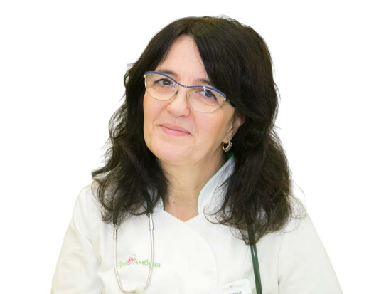 Врач Балабекова Сабина Шарафединовна 