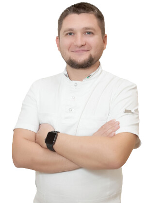 Врач Дмитриев Иван Владимирович 