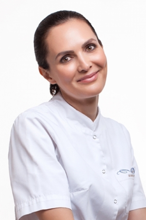 Врач Стельмах Оксана Константиновна