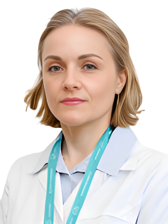 Врач Журба Валентина Геннадьевна 