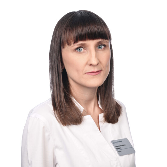 Врач Лучкина Анна Анатольевна 