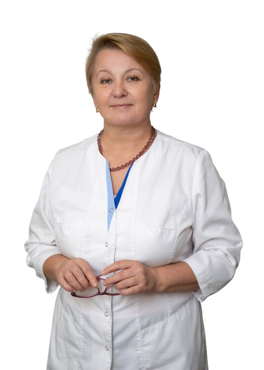 Врач Герасимова Ольга Павловна 