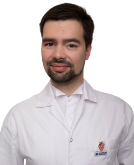 Врач Гончаров Игорь Николаевич 