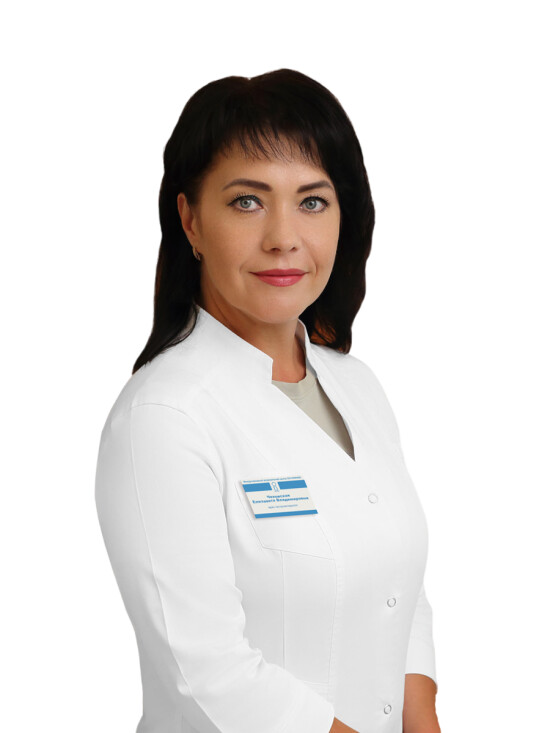 Врач Чеховская Елизавета Владимировна 