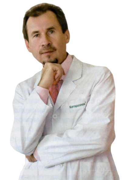 Врач Белорусов Сергей Анатольевич 