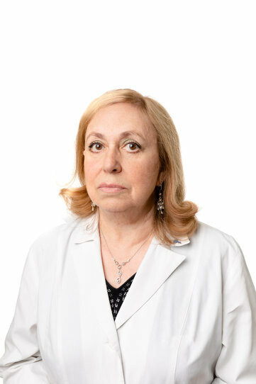 Врач Соболевская Алла Александровна 