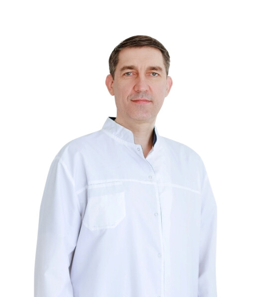 Врач Подкладов Виталий Викторович 