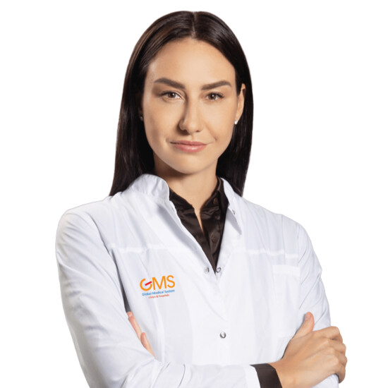 Врач Островская Ирина Ивановна 