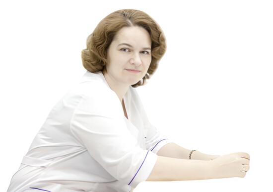 Врач Букинская Елена Владимировна 