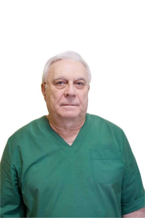 Врач Степанян Иван Суренович 