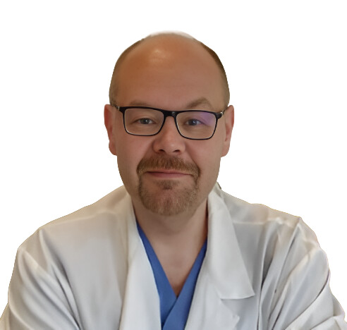 Врач Зудин Алексей Михайлович 