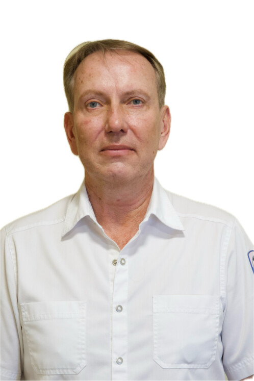 Врач Курлянинов Олег Анатольевич 