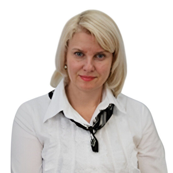 Врач Радостина Елена Вячеславовна 