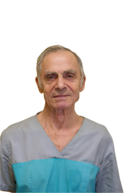 Врач Климов Валерий Иванович