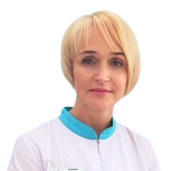 Врач Усынина Надежда Михайловна 