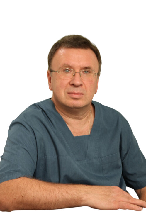 Врач Кузнецов Сергей Эдуардович 