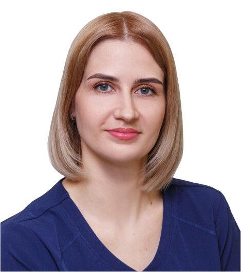 Врач Ладутько Анастасия Леонидовна