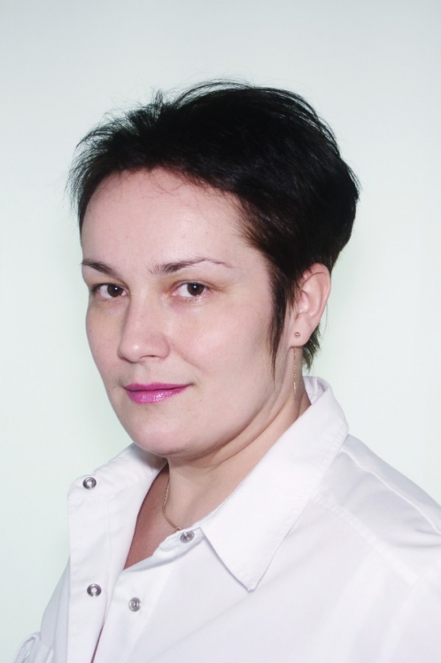 Врач Макова Алла Камаевна