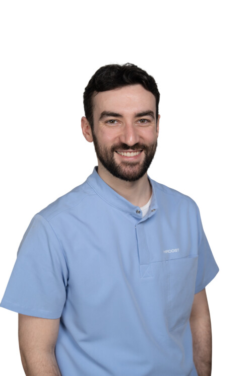 Врач Бештоев Жантемир Султанович 