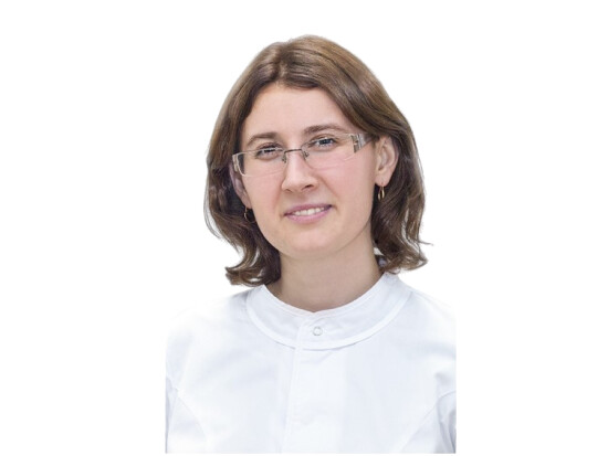 Врач Билиндерли Татьяна Валерьевна 