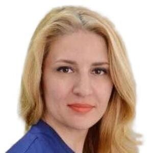 Врач Стаматова Эллина Павловна 