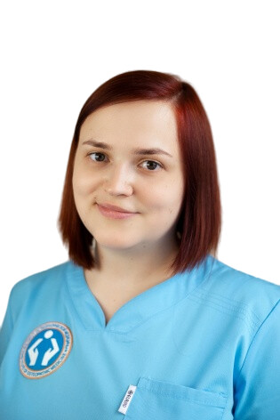 Врач Смоленкова Надежда Витальевна 