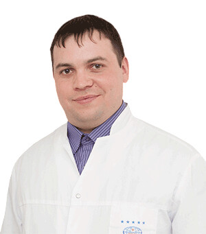 Врач Низиенко Иван Викторович 