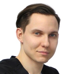 Врач Чистов Семен Сергеевич 