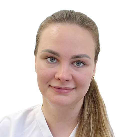Врач Алажажи Анастасия Олеговна 