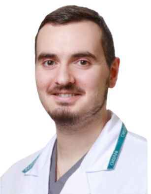 Врач Тегаев Юрий Вячеславович 