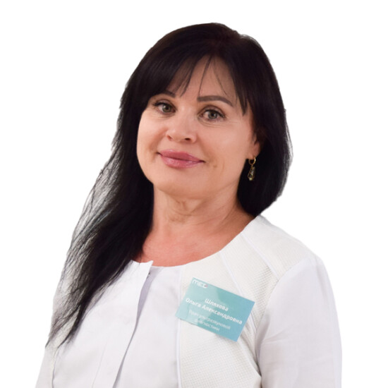 Врач Шляхова Ольга Александровна 