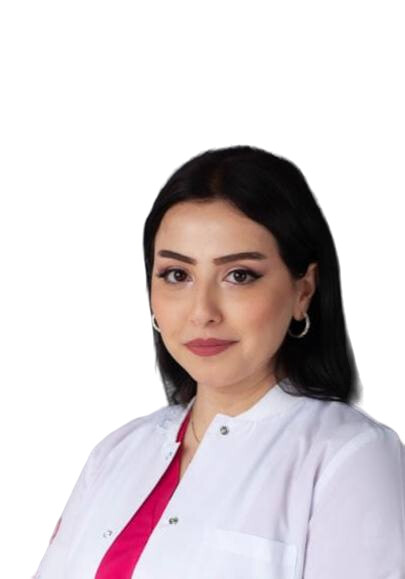 Врач Умудова Мелек Муршудовна 