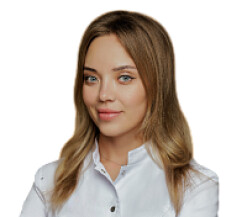 Врач Петриченко Юлия Геннадьевна 