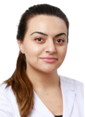 Врач Налбандян Рипсиме Асатуровна 